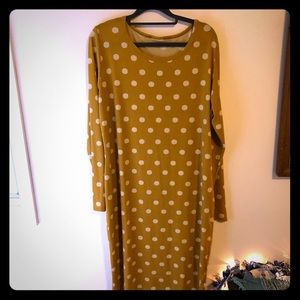 LuLaRoe Debbie dress